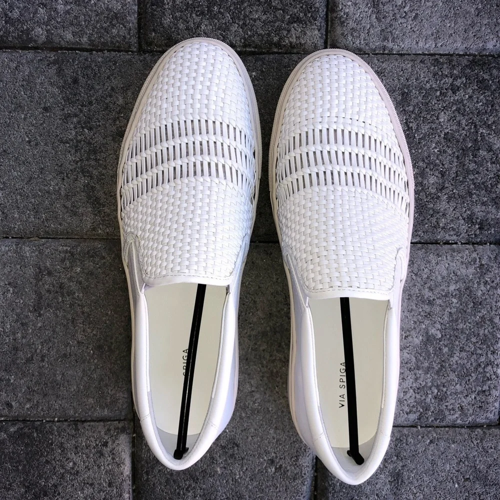 Via Spiga slip sneaker